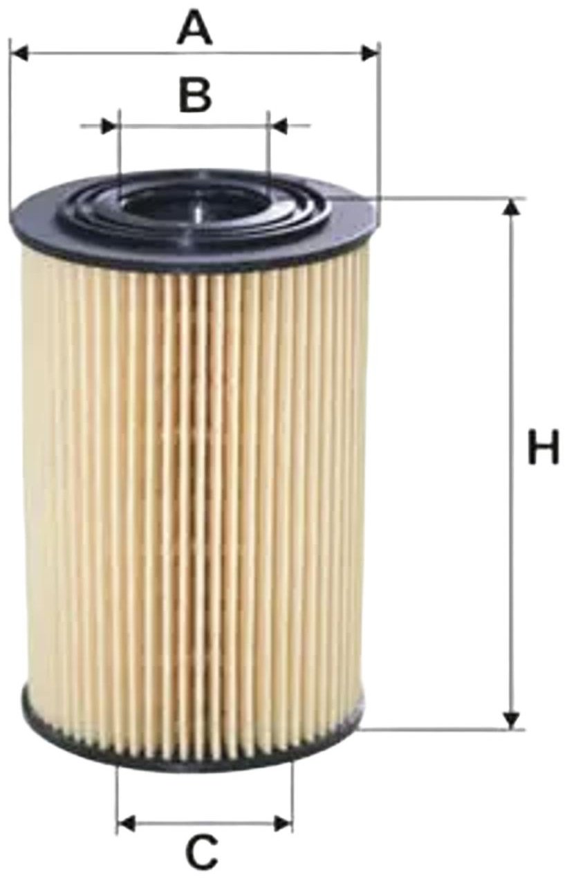FILTRON масляный фильтр OE6745 купить,NaN