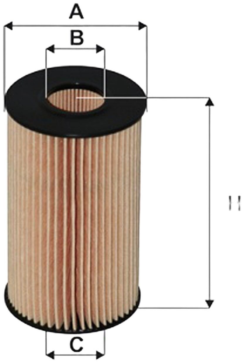 FILTRON масляный фильтр OE6856 купить,NaN