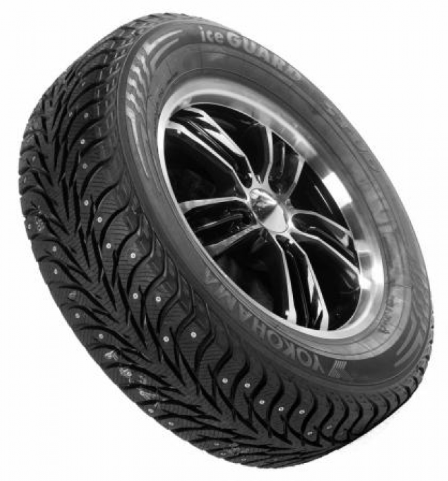  Шина Yokohama Ice Guard IG55 275/50 R20 113T зимняя купить,NaN