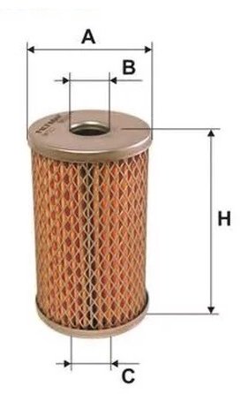 FILTRON масляный фильтр OM512 - ForteMarket FILTRON масляный фильтр OM512 купить,NaN