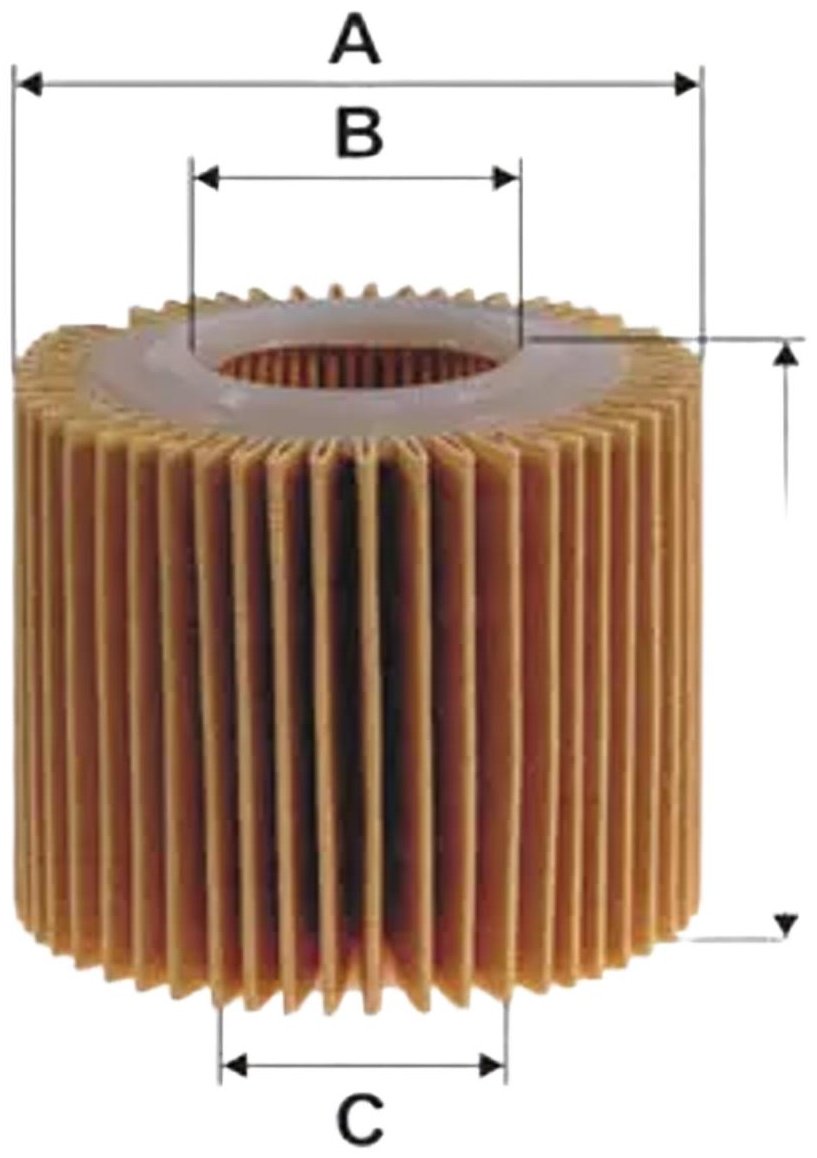 FILTRON масляный фильтр OE6852 купить,NaN