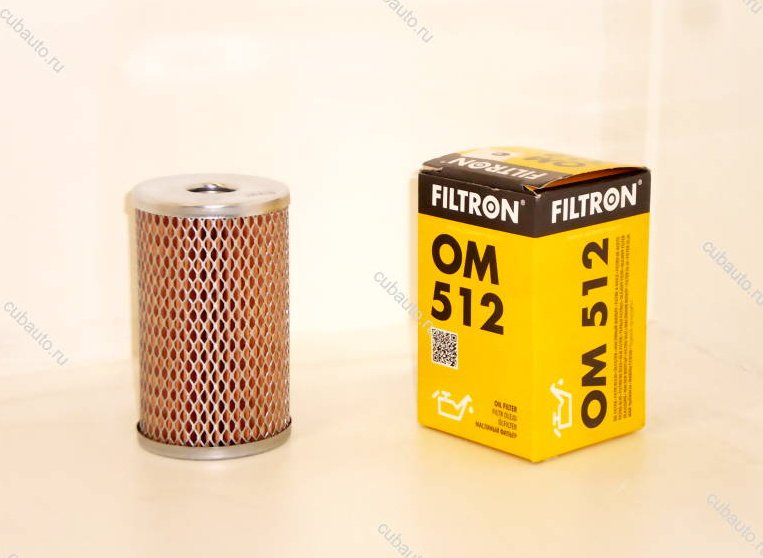 FILTRON масляный фильтр OM512 купить,NaN