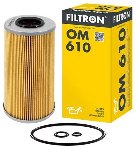 FILTRON масляный фильтр OM 610 купить,NaN