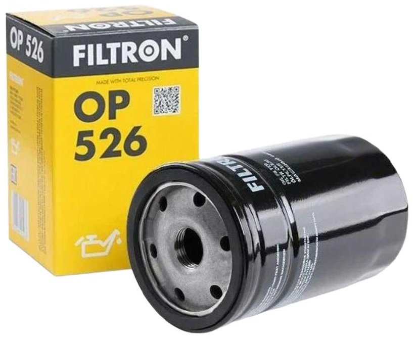 FILTRON масляный фильтр OP 526T купить,NaN