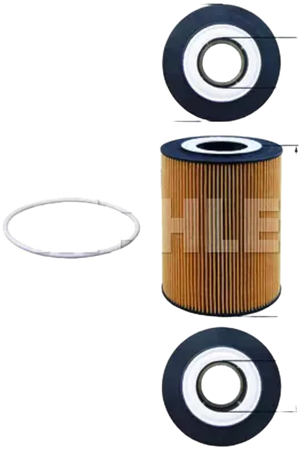 MAHLE масляный фильтр OX359D купить,NaN