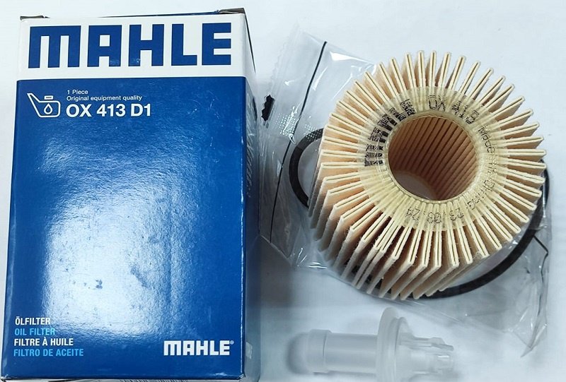 MAHLE масляный фильтр OX-413D1 купить,NaN