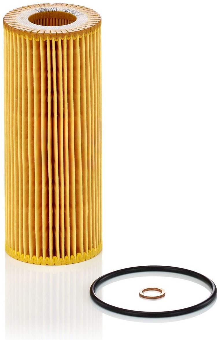 MANN-FILTER масляный фильтр HU 721/4 x купить,NaN