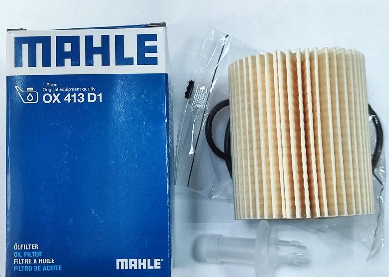MAHLE масляный фильтр OX-413D1 купить,NaN