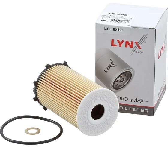 LYNXauto масляный фильтр LO-242 купить,NaN