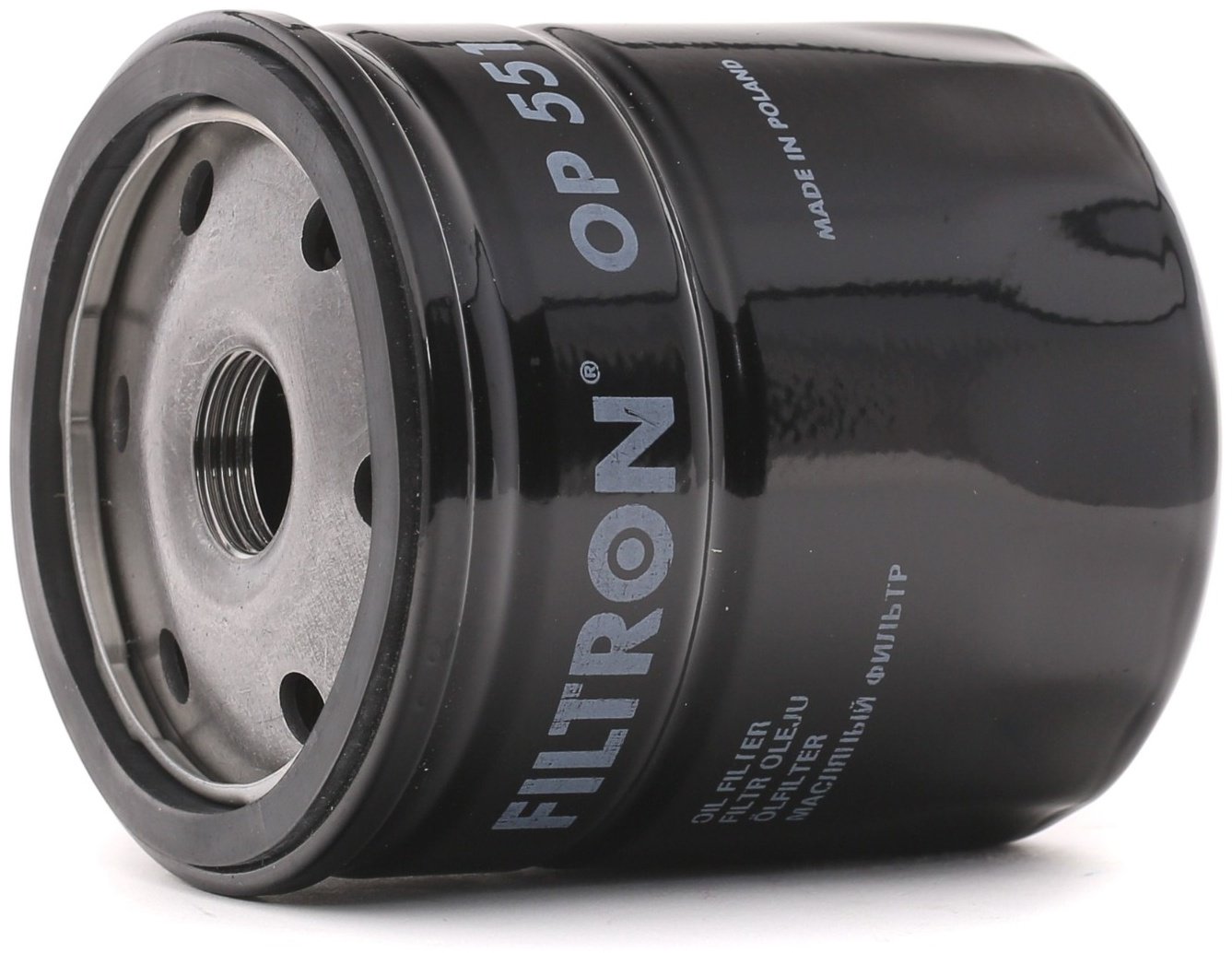 FILTRON масляный фильтр OP 551 купить,NaN