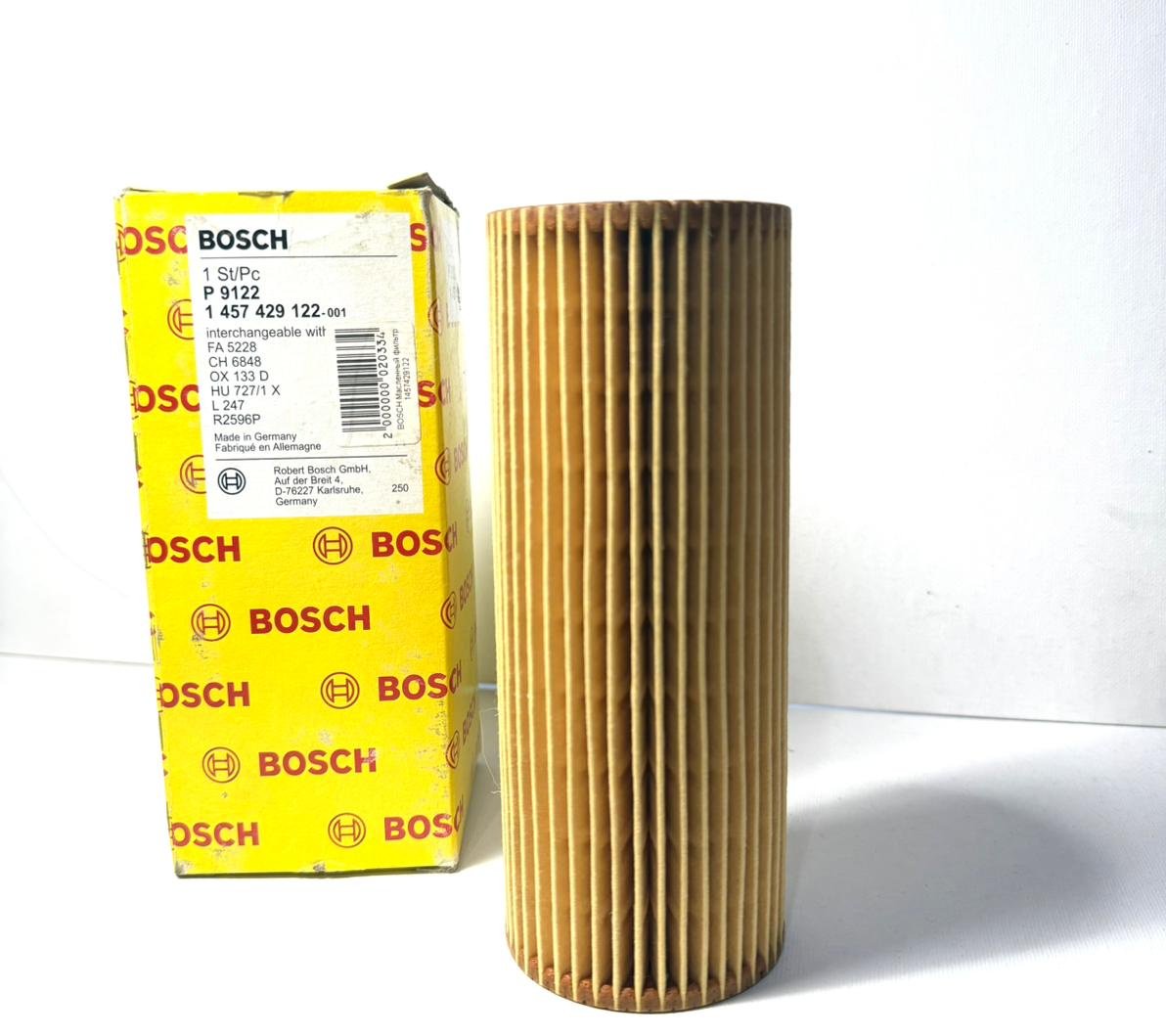 Bosch масляный фильтр 1457429122 купить,NaN