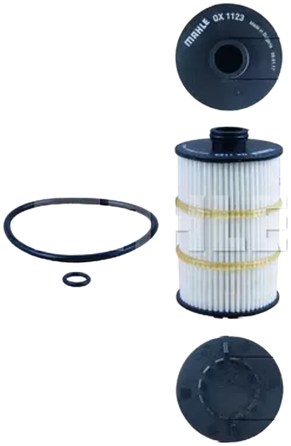 MAHLE масляный фильтр OX1123D купить,NaN