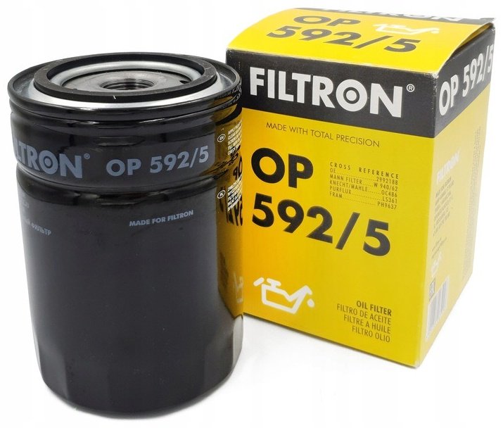 FILTRON масляный фильтр OP 592/5 купить,NaN