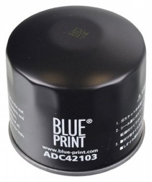 Blue Print масляный фильтр ADC42103 купить,NaN