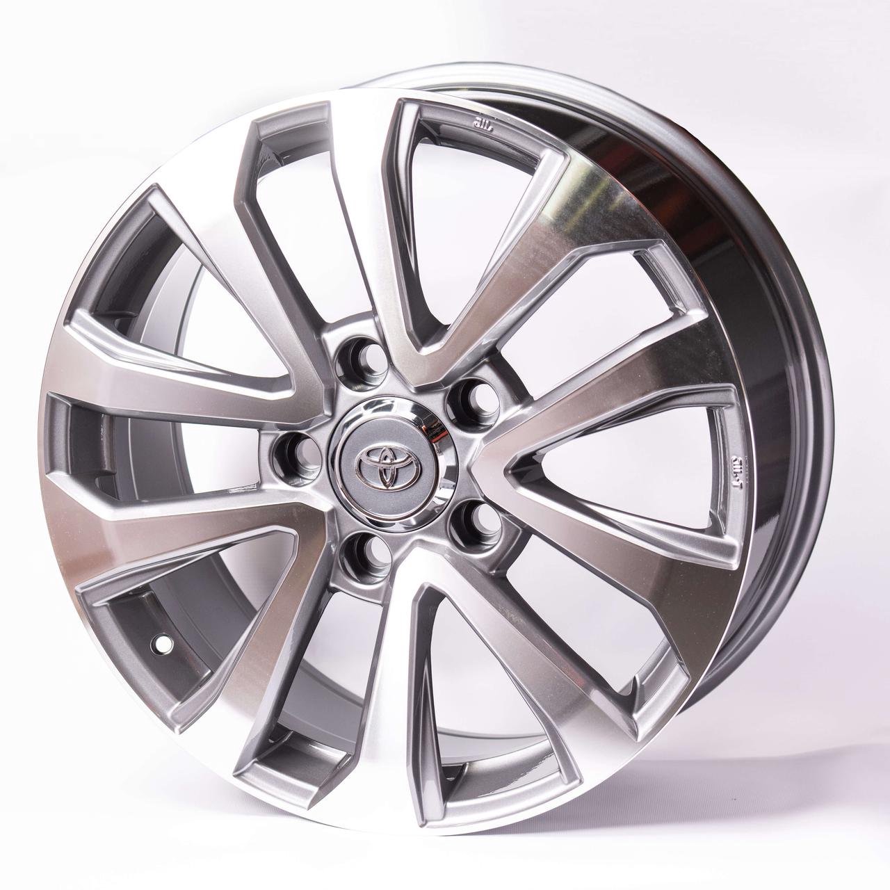 Диски Kipardo 5118 5х150 R20х8.5 СВ110.1 ЕТ60 GMF купить,NaN