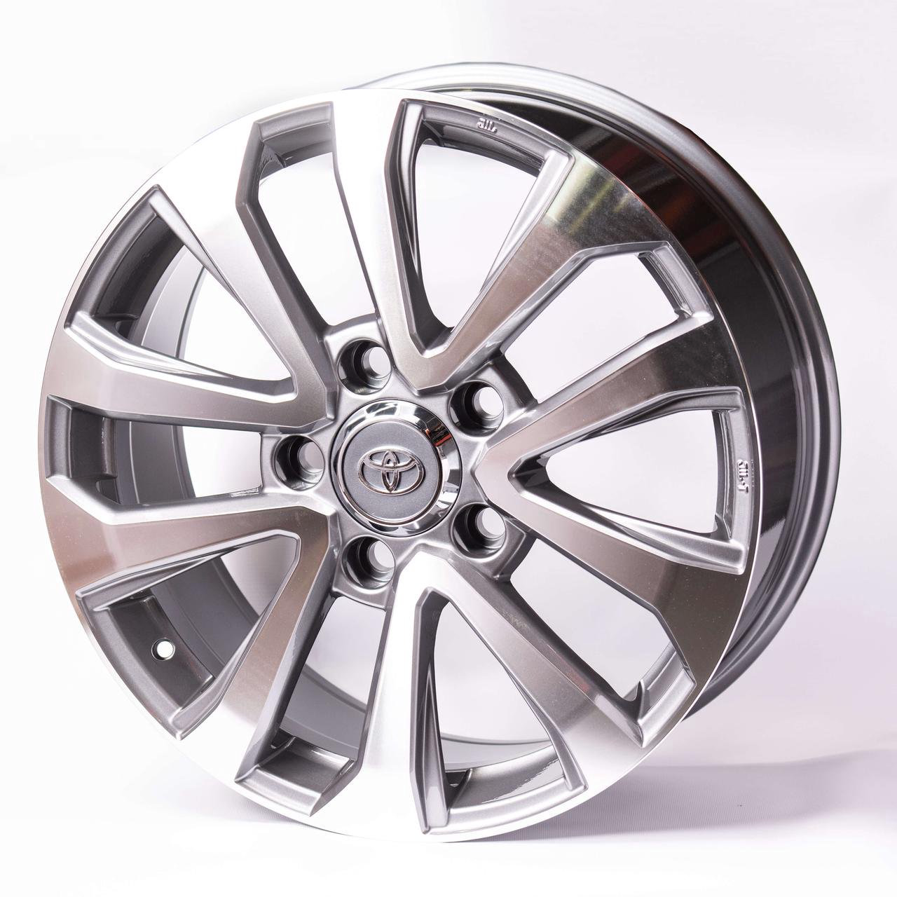 Диски Kipardo 5118 5х150 R20х8.5 СВ110.1 ЕТ60 GMF купить,NaN