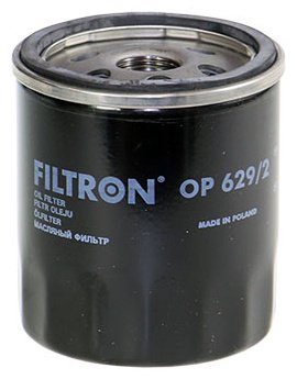 FILTRON масляный фильтр OP 629/2 купить,NaN