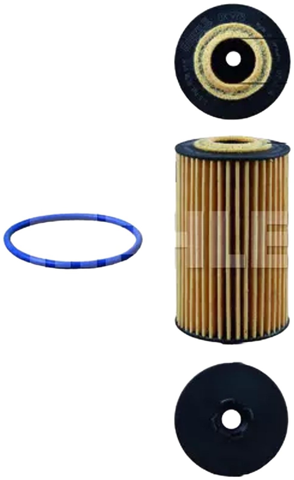 MAHLE масляный фильтр OX978D купить,NaN