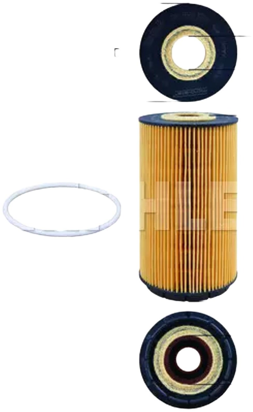 MAHLE масляный фильтр OX557D купить,NaN