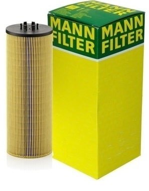 MANN-FILTER масляный фильтр HU 12140 X купить,NaN
