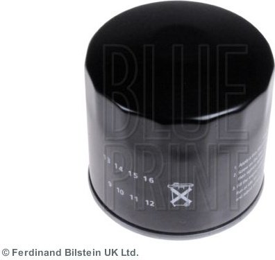 Blue Print масляный фильтр ADN12119 - ForteMarket Blue Print масляный фильтр ADN12119 купить,NaN