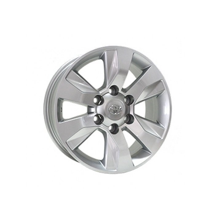 Диски Kipardo TY1158 6х139.7 R17х7,5 СВ110,1 ЕТ25 GMF купить,NaN