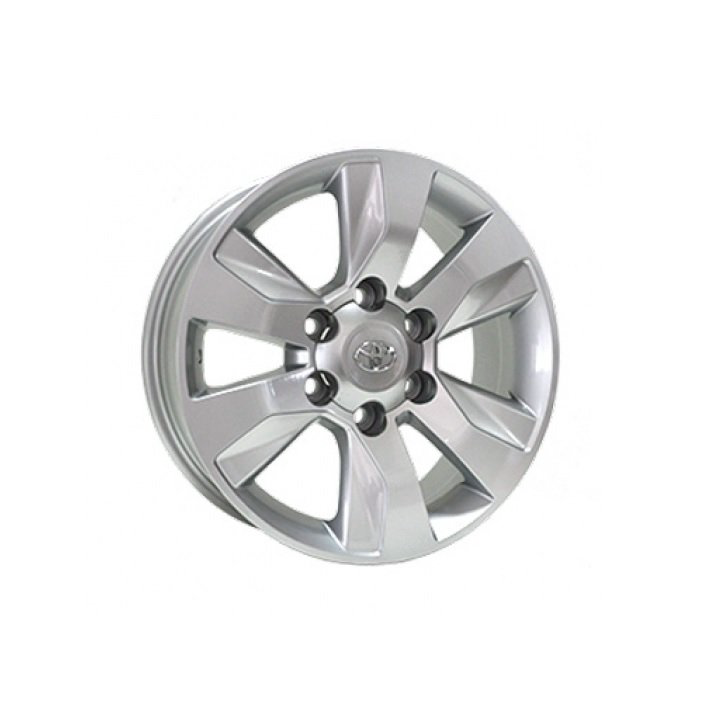 Диски Kipardo TY1158 6х139.7 R17х7,5 СВ110,1 ЕТ25 GMF купить,NaN