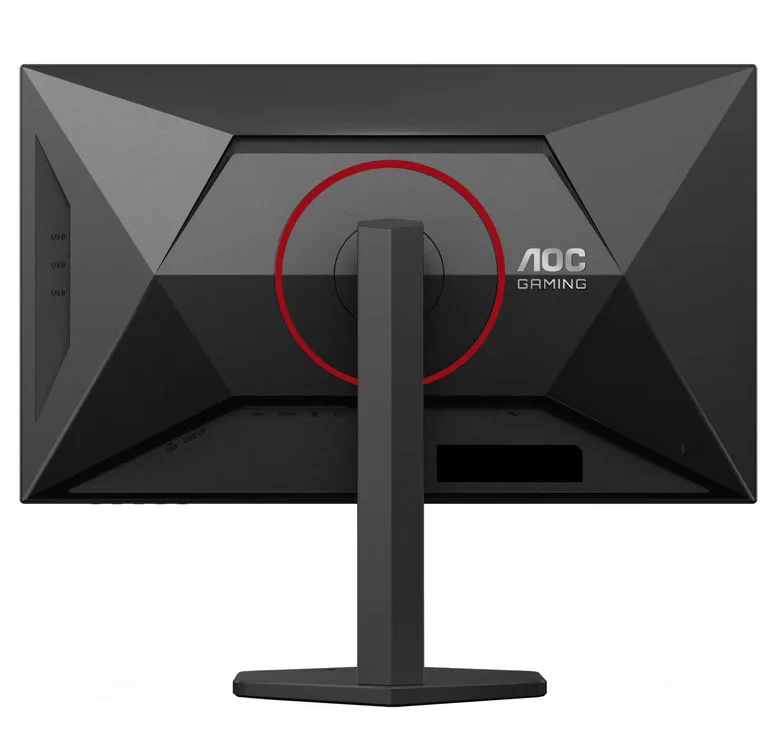 Монитор AOC Gaming Q27G4SRU/01 27" Black