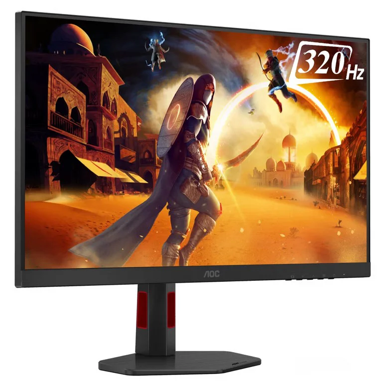 Монитор AOC Gaming Q27G4SRU/01 27" Black