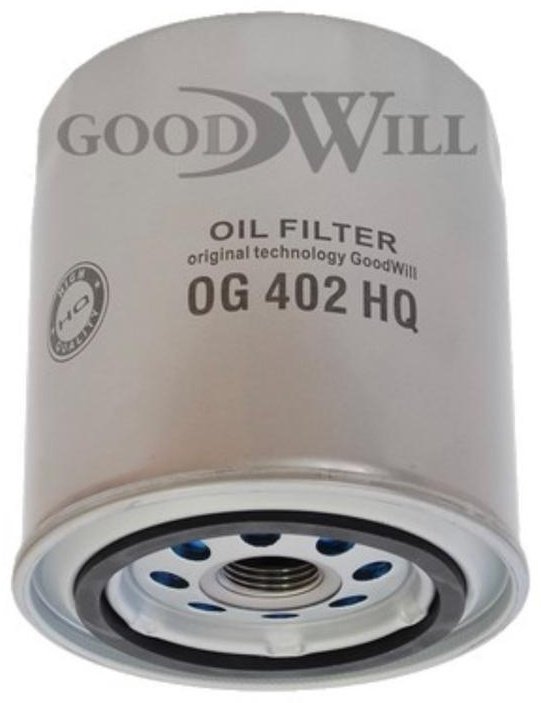GoodWill масляный фильтр OG402HQ купить,NaN