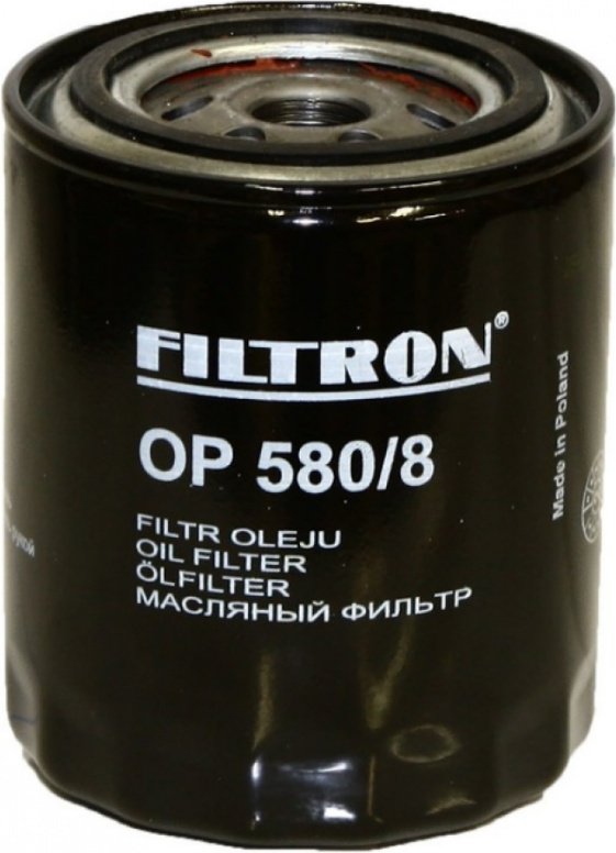 FILTRON масляный фильтр OP580/8 купить,NaN