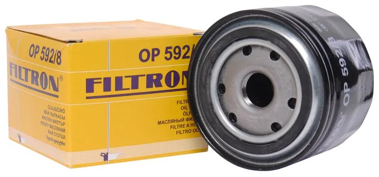 FILTRON масляный фильтр OP592/8 купить,NaN
