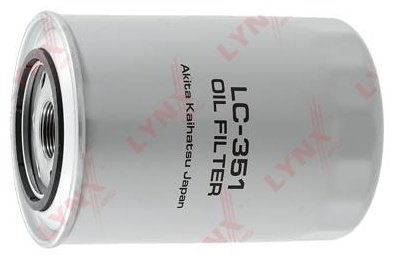 LYNXauto масляный фильтр LC 351 купить,NaN