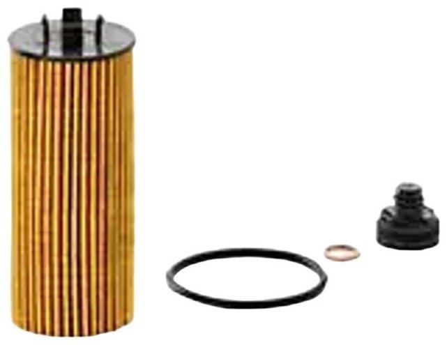 MANN-FILTER масляный фильтр HU6015ZKIT купить,NaN