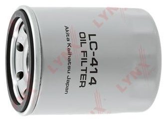 LYNXauto масляный фильтр LC 414 - ForteMarket LYNXauto масляный фильтр LC 414 купить,NaN