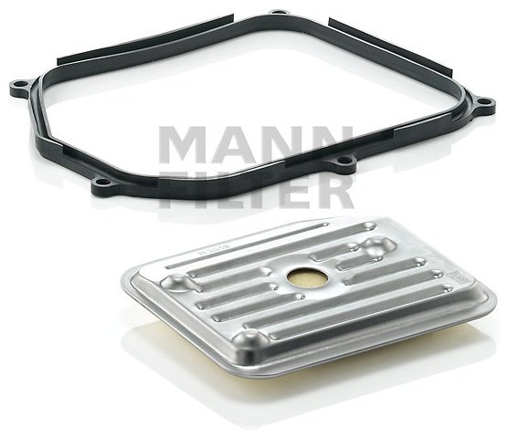 MANN-FILTER масляный фильтр H2019KIT2