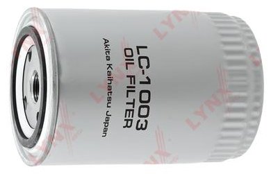 LYNXauto масляный фильтр LC1003