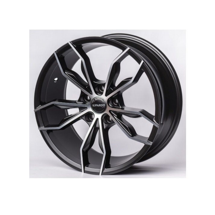 Диски Kipardo 61390 5х114.3 R17х7.5 СВ67.1 ЕТ35 BMF купить,NaN