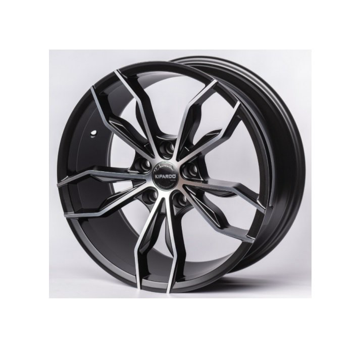 Диски Kipardo 61390 5х114.3 R17х7.5 СВ67.1 ЕТ35 BMF купить,NaN