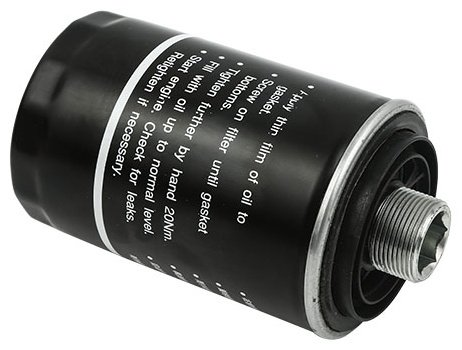 Borsehung масляный фильтр B12795