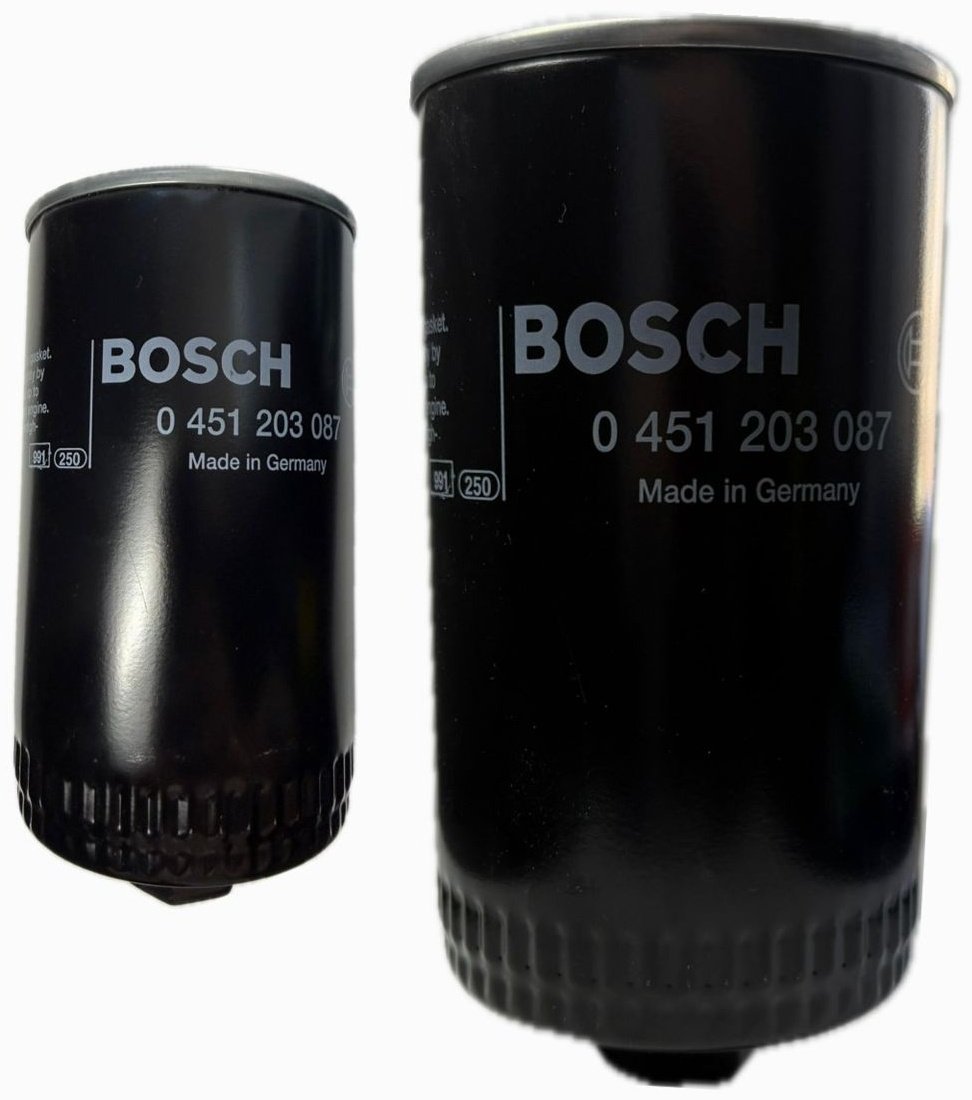 Bosch масляный фильтр 0 451 203 087