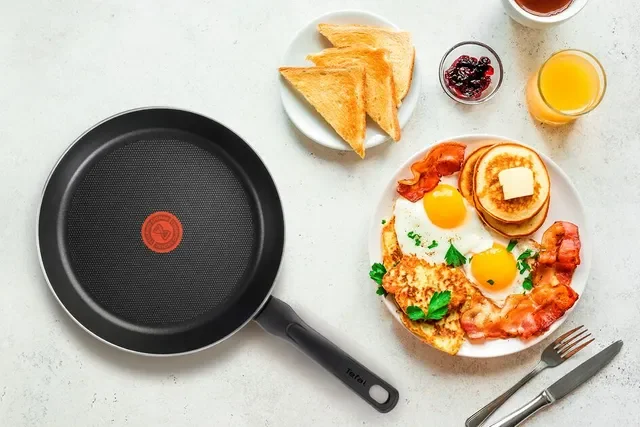 Сковорода Tefal Power 04221126 26см 