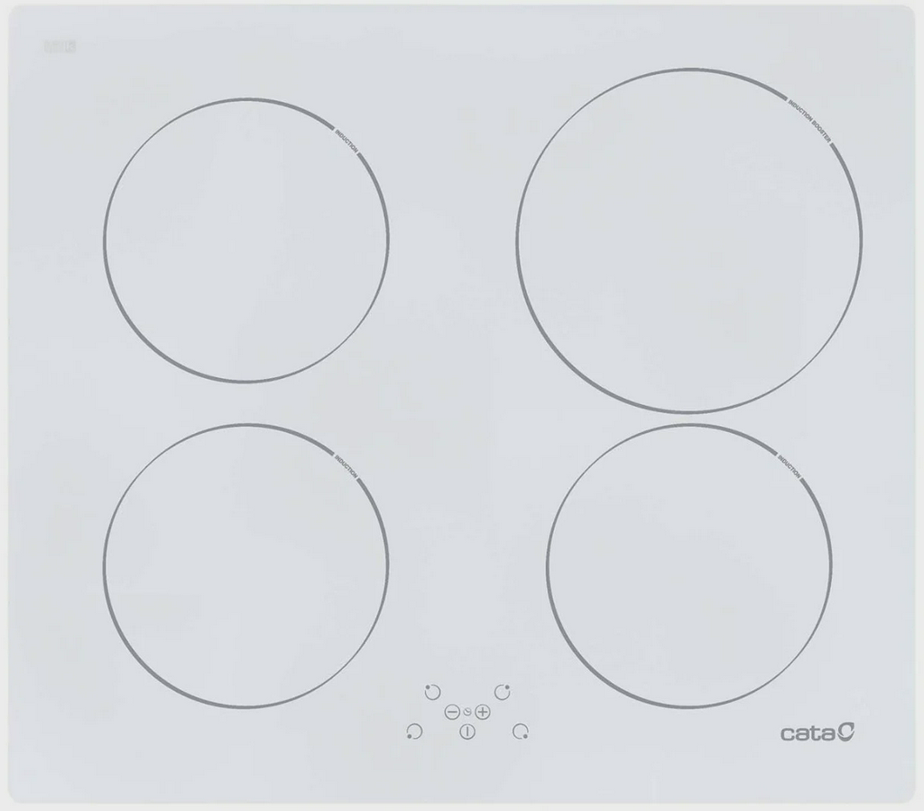 Варочная поверхность Cata Induccion IB 604 WH белая