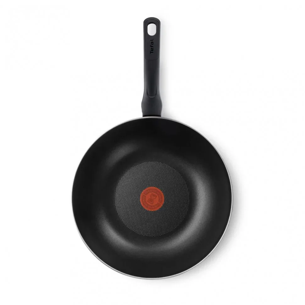 Сковорода-вок Tefal Just 4221628 28см купить,37485