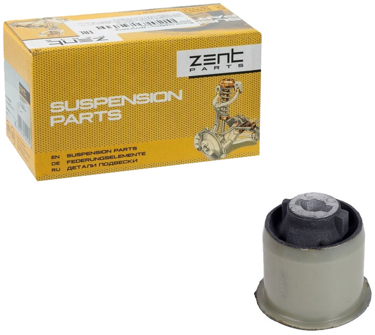 ZentParts сайлентблок балки Z25660 купить,NaN