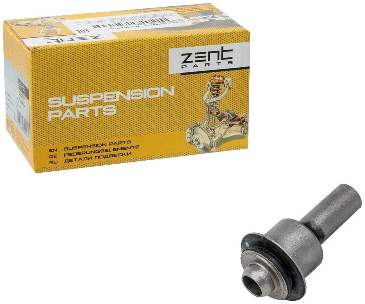 ZentParts сайлентблок подрамника Z25888 купить,NaN