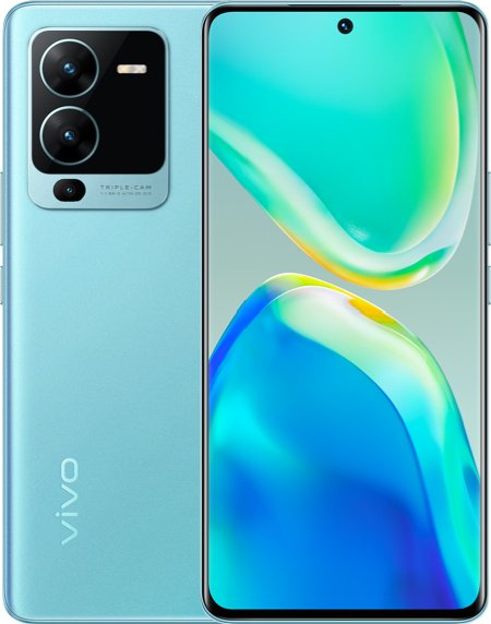 Смартфон Vivo V25 Pro 12/256Gb Surfing Blue купить,340950