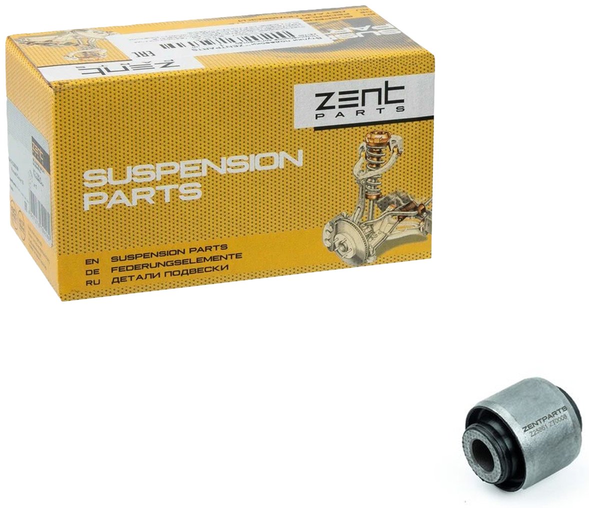 ZentParts сайлентблок Z25861 купить,NaN