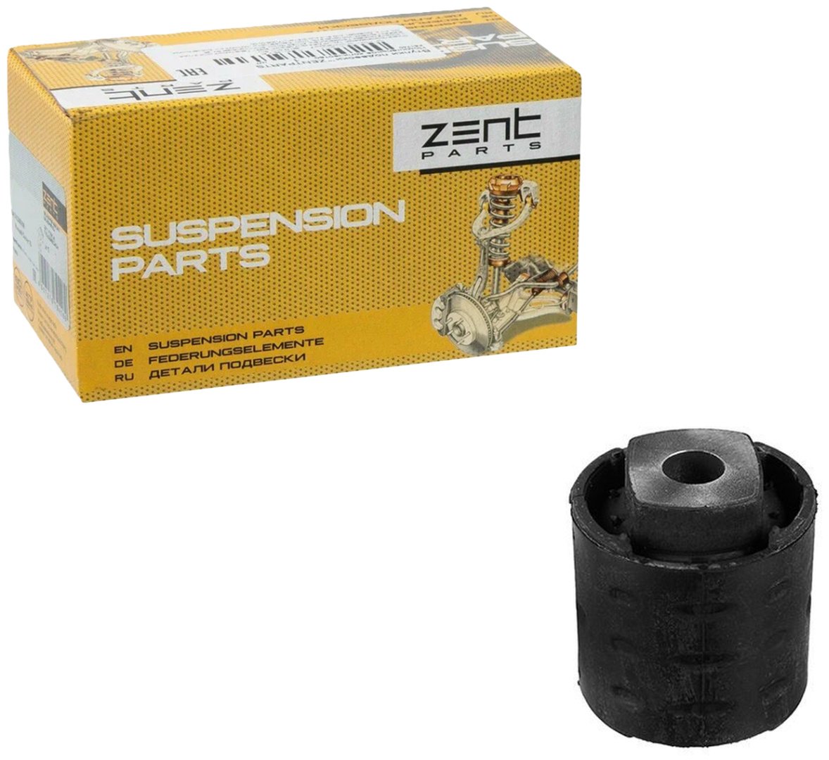 ZentParts сайлентблок балки Z02470 купить,NaN