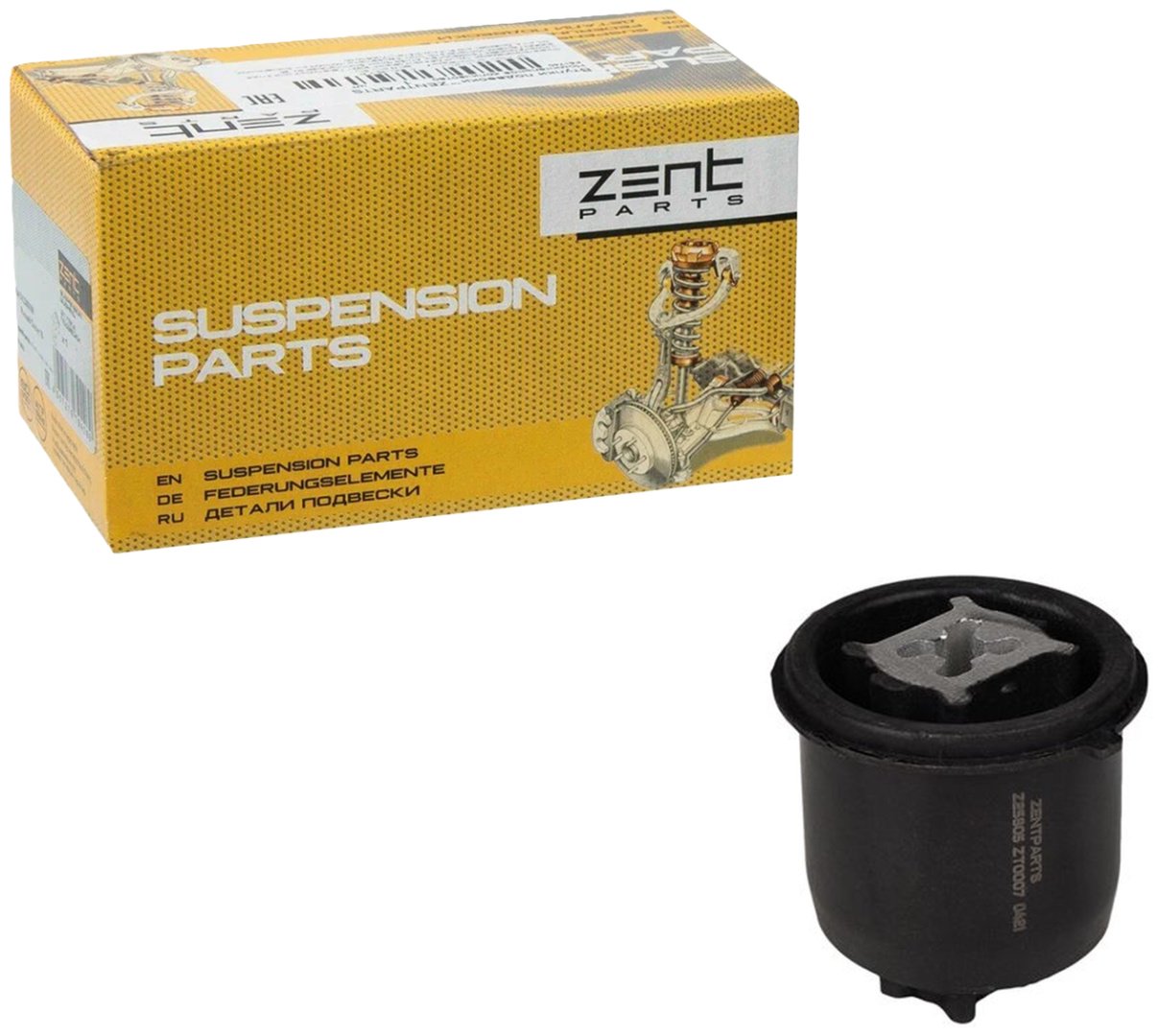 ZentParts сайлентблок балки Z25805 купить,NaN